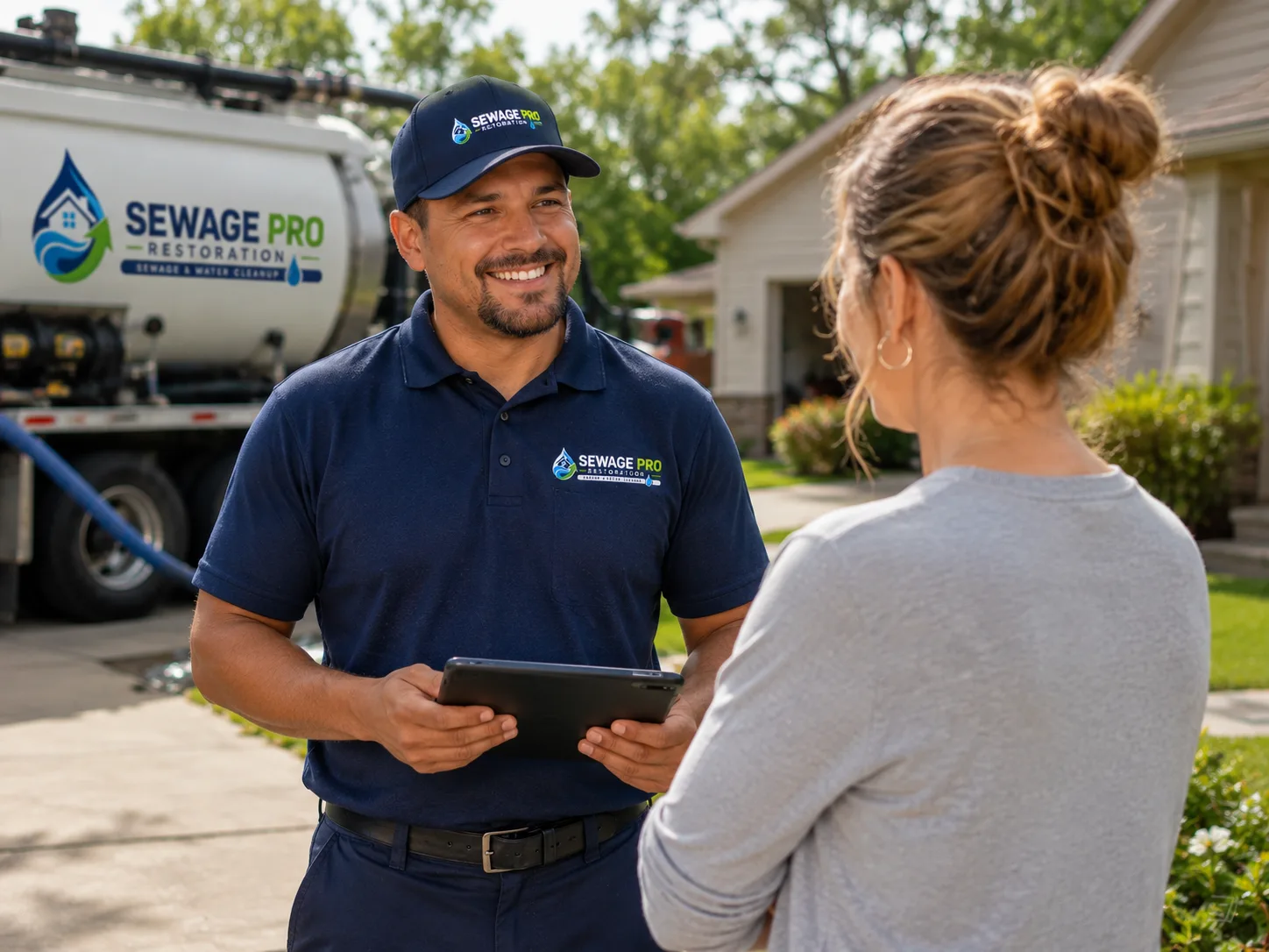 Sewage Cleanup Services Nephi, UT FAQs